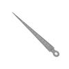 Taper Gage Stainless Steel Wedge Welding Gauge Gap Hole Inspection Measuring Ruler 1?15mm
