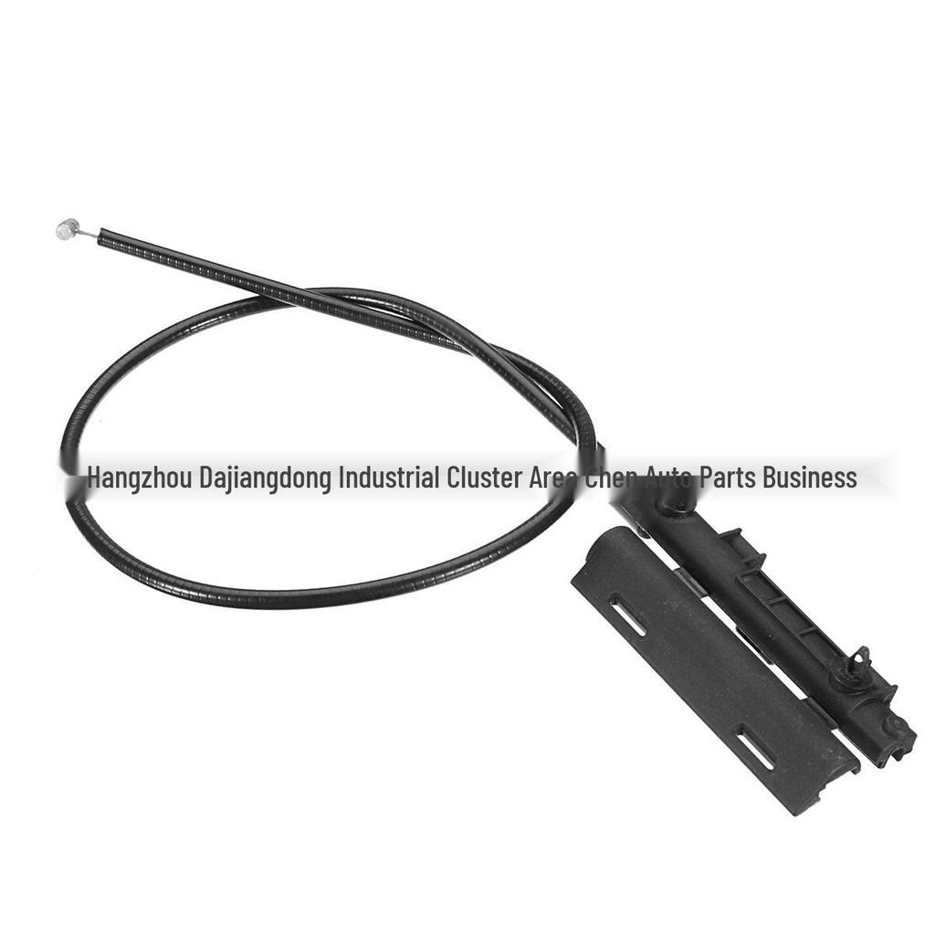 BMW 5 Series E39 Hood Release Cable 525i/540i (Part 51238190754)