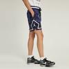 Jordan J DF Sport AOJ Diamond Shorts Men Bottoms Purple DV9780-430