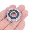 1Pcs 10*30*8Mm U-Groove Bearing Pulley  Non-Standard Concave Wheel For 5Mm Wire