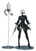 2B 2 Type DX Edition Complete Figure NieRAutomata (YoRHa No. B)