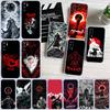 IR1 Berserk Guts Phone Case for Motorola Edge 20 30 S30 40 50 Fusion Lite Plus Pro Neo Ultra One Power Action Macro Hyper Vision Zoom
