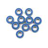10Pcs 5116 5X11X4Mm Replacement Precision Ball Bearings Mr115-2Rs