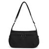 New Fashionable Large-capacity Messenger Bag Trendy Versatile Waterproof Nylon Bag Women's Simple Shoulder Bag