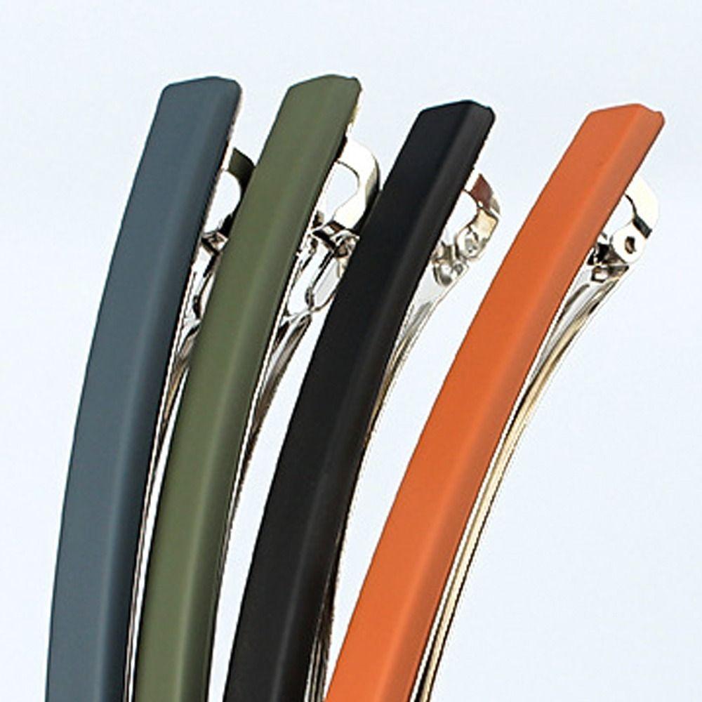 Party Spring Hair Clip French Style Hair Barrettes Fashion Ponytail Holder For Women Girls