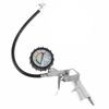 Air Checker, Tire Gauge, Air Pressure Adjustment, For Use With Compressor, For Motorcycles, Air