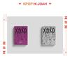 JEON SOMI The 1st Album [XOXO]
