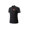 National Flag Series Casual Sports Polo Shirt Men Tops Black 152150105-2