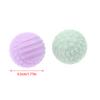Tpr Floating Point Muscle Relaxation Massager Light Massage Adsorption Ball Relieves Pain Reusable And Washable