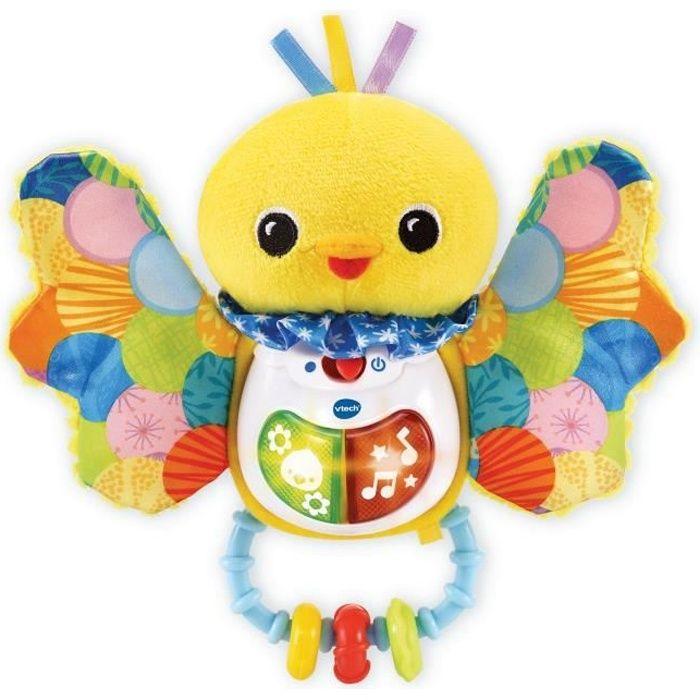VTECH BABY - Piou-Piou Rattle Awakens the Senses