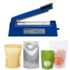 Adjustable Heat Sealing Machine Manual Shrink Wrap Bag Sealers Vacuum Food Packing Machine Meat