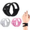 Sports Wrist Strap  Sprain Wrist Strap Adjustable Wrist Brace Black