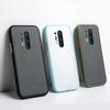 Mint Hybrid Simple Matte Bumper Phone Case For One Plus 7 8 9 Pro 6T 7T 8T Shockproof Soft Silicone Cover for Oneplus 9Pro Nord N10 N100 8Pro Case