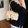 New Large-capacity Bag Women's Fashion Multi-pocket Underarm Shoulder Bag