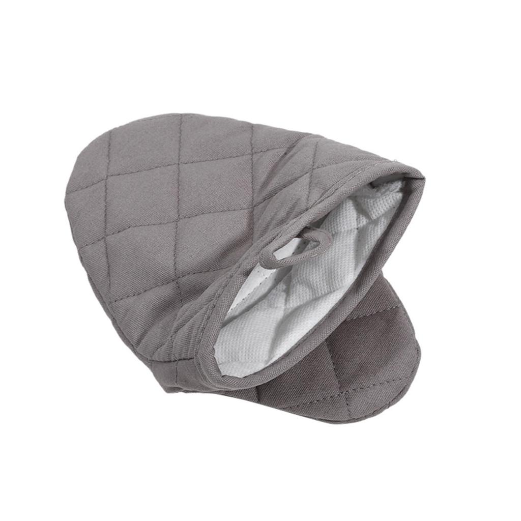 Universal Silicone Anti Scald Oven Glove Fish Shaped Thickened Insulation Gloves BBQ Mitts Tray Dish Bowl Holder Baking Supplies