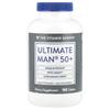 Ultimate Man® 50+, мультивитамины и мультиминералы, 180 таблеток