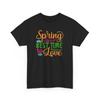 Spring Best Time To Love Shirt | Spring Aesthetic T-Shirt | Fresh Air Nature Tee