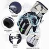 Windproof Children Ski Gloves Non-slip Winter Warm New Fashion Kid Gloves  Mountaineering