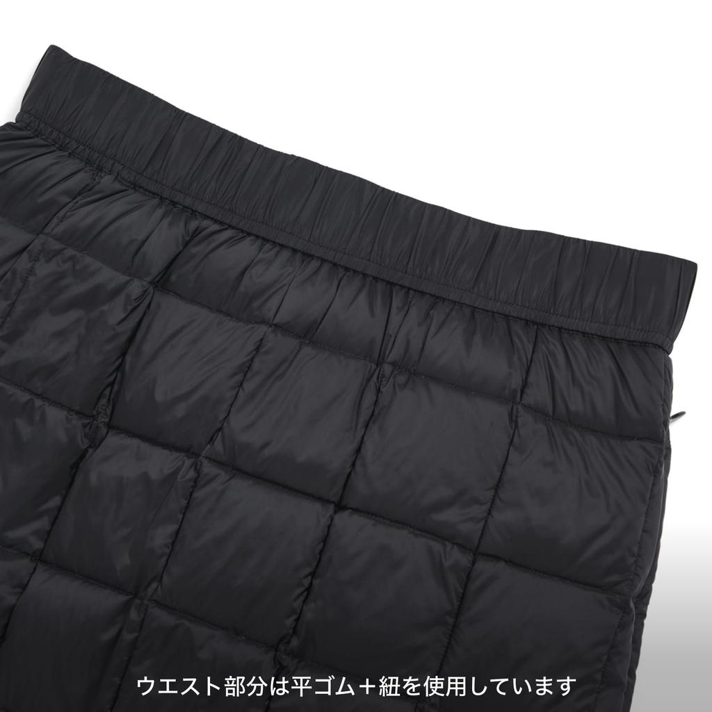 Taion Down Skirt W150RS Dark Olive