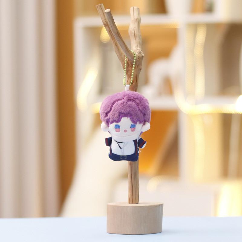 Love And Deepspace Rafayel Zayne Xavier Plush Toy Doll Office Decor Kids Gift