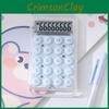 Mini Scientific Calculator School Test Office Daily Use Math Teaching Studying