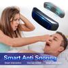Smart Anti Snoring Device Pulse EMS Snoring Stop Effective Solution Snore Sleep Aid Portable Noise Reduction Muscle Stimulator