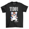 'bearstreet2-3 7'' Absolutely Adorable Teddy Bear Tee - Funny, Cute, and Cuddly De