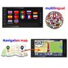 Universal Android Player Toyota 7inch 2 Din Car Radio Carplay Navigation GPS WiFi RDS DSP AM