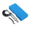 0-25mm 0.01mm DIY Measuring Tool Outside External Metric Gauge Micrometer Machinist Measuring with Box