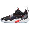 Air Why Not Zer0.3 PF Black Cement Men Sneakers Bright-Crimson Cement-Grey White CD3002-006