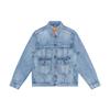 Levis Denim Jacket Men Jackets Light-Denim-Blue 85240-0000