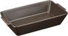 Hasamiyaki Ovenware Square Brown 17456 (L) 23.5cm