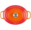 Le Creuset Signature Oval Roaster 29 Cm Oven Red 4.7 L (21178290902430)