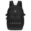Polyester Backpack Unisex Jet Black Jordan II6455-010