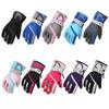 Windproof Children Ski Gloves Non-slip Kid Gloves Cute Winter Warm Ski