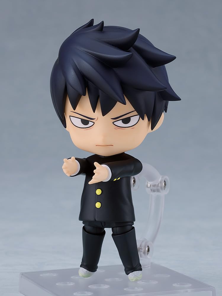 Nendoroid Mob Psycho 100 III Kageyama Ritsu Non-scale Plastic Painted Movable Figure