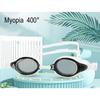 Anti-fog UV Protection WaterProof Myopia Swim Goggles Adults Water Sports Adjustable Silicone Beach Goggles Bathing EyeWear