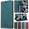 Wallet Magnetic Flip Leather Case For OPPO Realme 8i 8Pro C25 C25S C25Y C21 C21Y C20 C15 C11 GT Find X3 Lite Reno 5 Lite A16 A74
