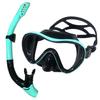 Explosive Diving Goggles Snorkeling Mask Snorkel Set