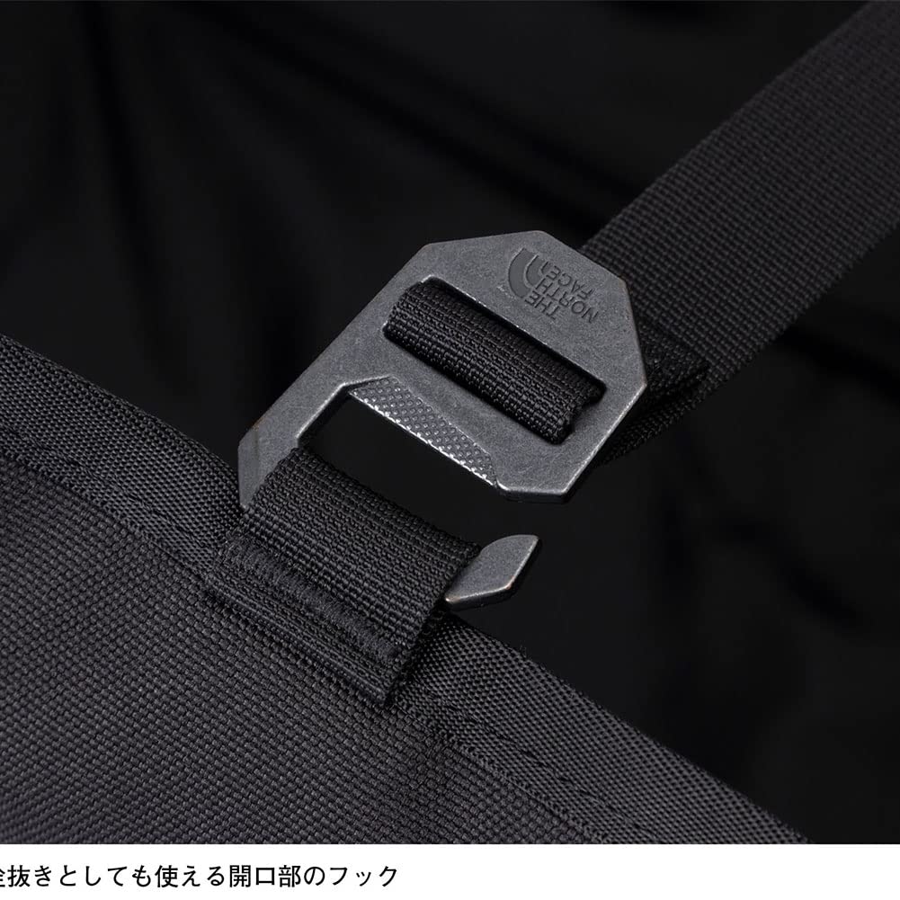 North Tote Bag Fildence Gear Tote L NM82200 New Taupe Green [The Face]