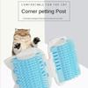 New Cat Toy Cat Scraper Mint Brush Scratching Itchy Cat Brush Scratching ToolScratching God Scrubbing The Cat's Brush 2023