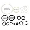 Oil Seal Ring Horizontal 3 TON Repair Kit Oil Pump Plunger Seal Ring