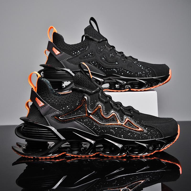 2024 New Shoes For Men Sneakers Male Casual Mens Shoe Tenis Luxury Shoes Trainer Race Breathable Shoes Fashion Loafers Running