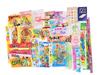 Nostalgic and Popular Candy Great for School Events and Japanese Penny Candy 37-piece Set. Birthdays, Recs, Parties.
