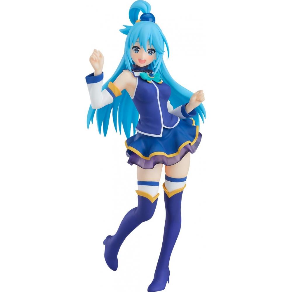 POP UP PARADE Movie KonoSuba: God's Blessing On This Wonderful World Crimson Legend Aqua Non-Scale ABS&PVC Painted Complete Figure Resale M04336