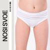 Comfortable Girls’ White Panties – Simple Design & Durable Material, Any Season, 272-000-1 HC