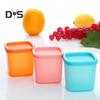 230ML Mini Food Container with Airtight Lid Food Grade Refrigerator Oven Safe Multifunctional Freshness-keeping Storage Box Holder Kitchen Supplies
