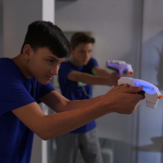 Game Set for Laser Battles - Laser X Revolution Micro for Two Players