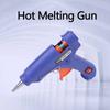 Hot Melt Gun Handmade DIY Accessories Children's Hot Melt Seal Fire Glue 7 Mm Caliber Household Hot Melt Gun
