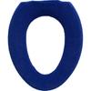 OKA Toilet Seat Cover Navy O Type Only Comforta 5